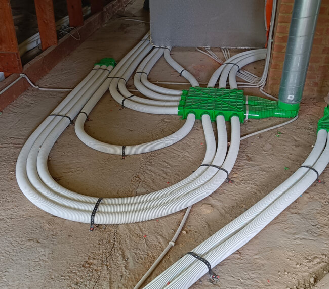Chauffagiste Mouscron - JCS Chauffage - ventilsation gainable