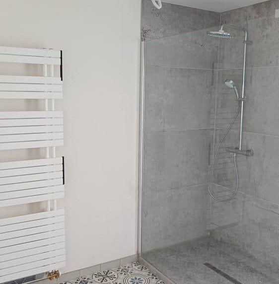 Rénovation salle de bain - JCS chauffage-sanitaire Mouscron 10