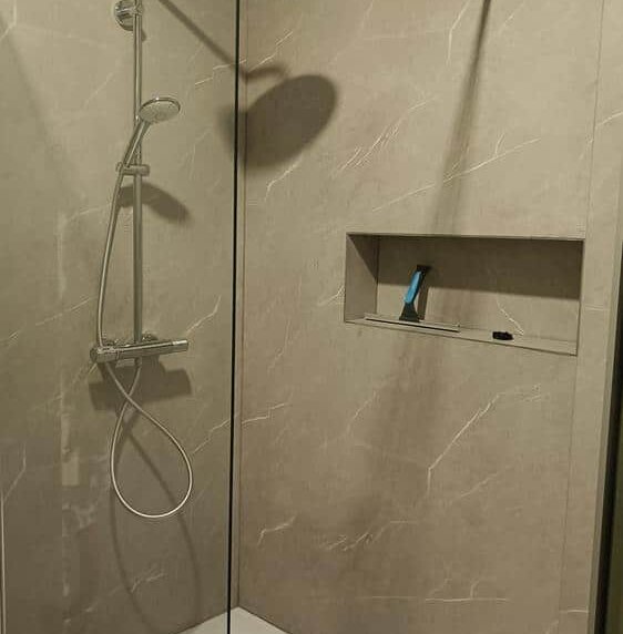 Rénovation salle de bain - JCS chauffage-sanitaire Mouscron 15