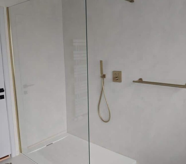 Salle de bain - JCS rénovation salle de bain Estaimpuis 24