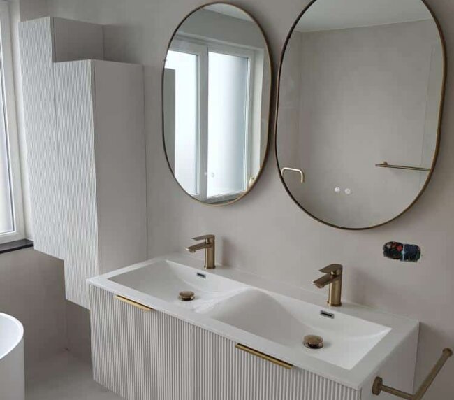 Salle de bain - JCS rénovation salle de bain Mouscron 26