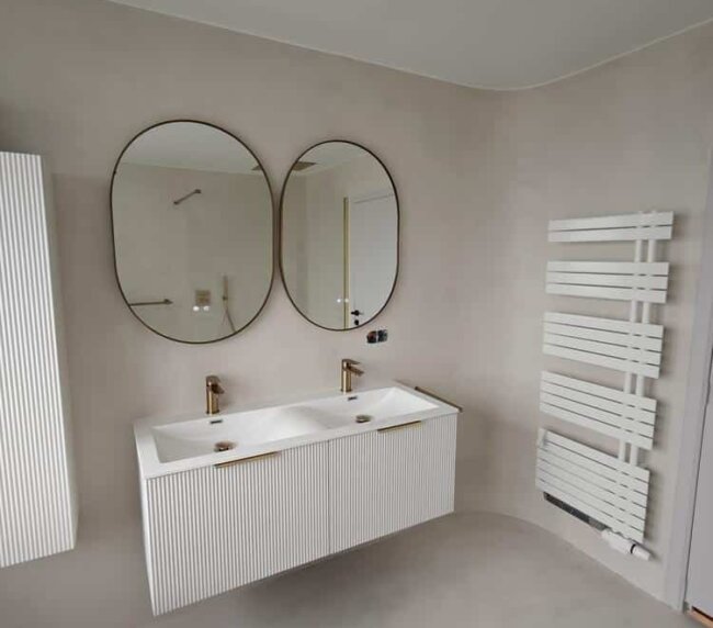 Salle de bain - JCS rénovation salle de bain Mouscron 27