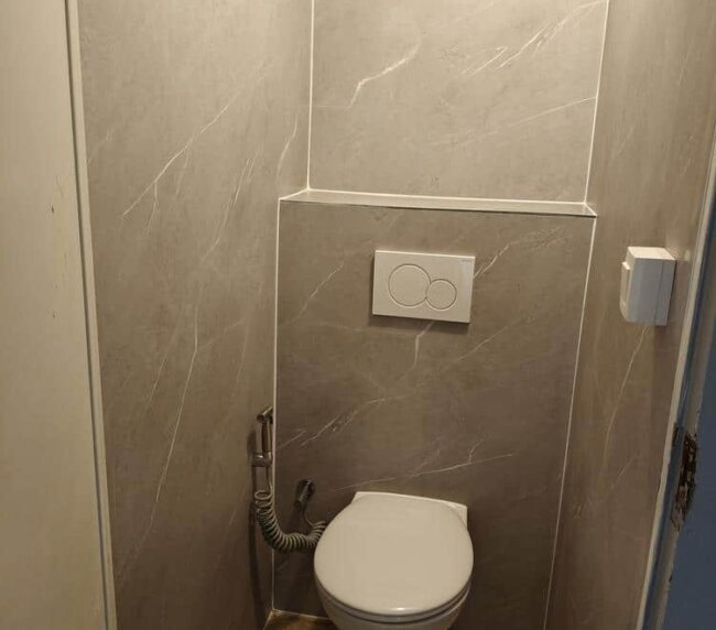 Salle de bain - JCS chauffage-sanitaire Mouscron 30