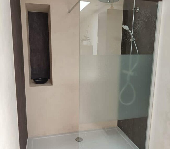 Rénovation salle de bain - JCS chauffage-sanitaire Mouscron 7