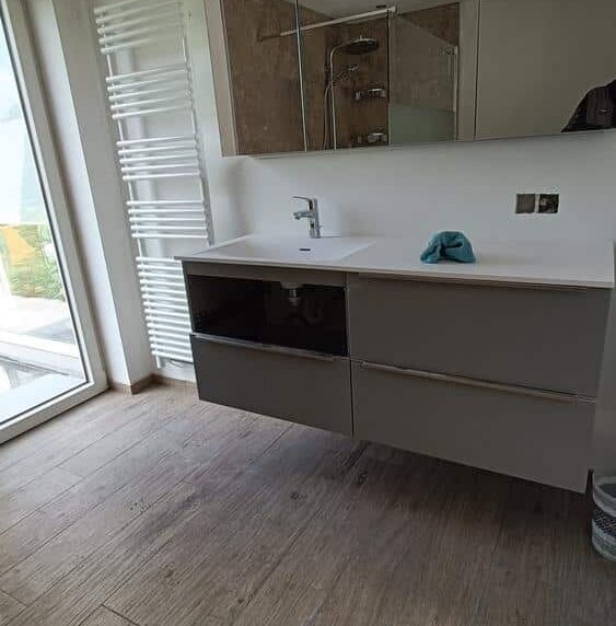Rénovation salle de bain - JCS chauffage-sanitaire Mouscron 9